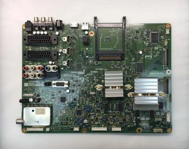 Материнская плата PE0693 V28A000966B1, для телевизора Toshiba 42ZV635DR