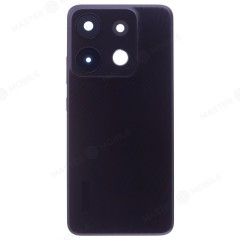 Задняя крышка для Infinix Smart 7 (X6515) (черный)