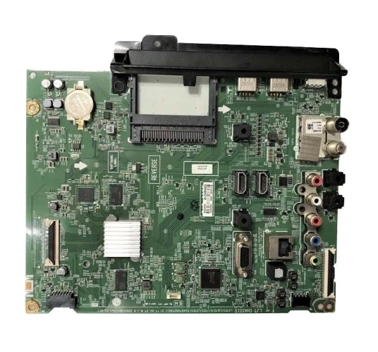 Материнская плата EAX67282706 (1.0) EBU64023201, для телевизора LG 43LV640S