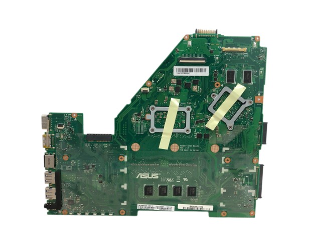 Материнская плата, mb, для ASUS X550EP Rev: 2.0, A6-5200, Radeon HD8690M, 4GB