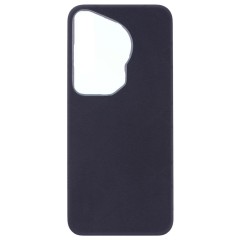 Задняя крышка для Huawei Pura 70 Ultra (HBP-LX9) (черный) (ORIG100)