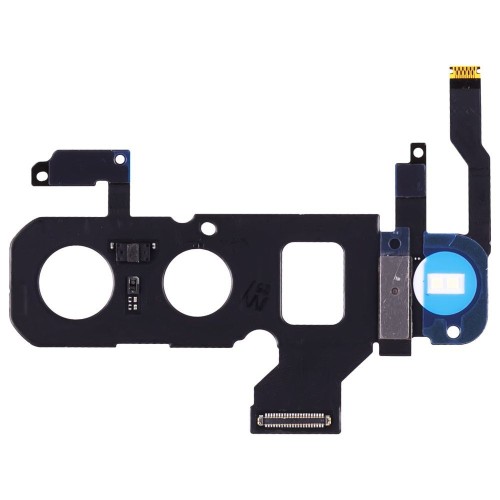 Шлейф для Google Pixel 7 Pro (GP4BC/GE2AE/GFE4J) с комп. + вспышка + микрофон