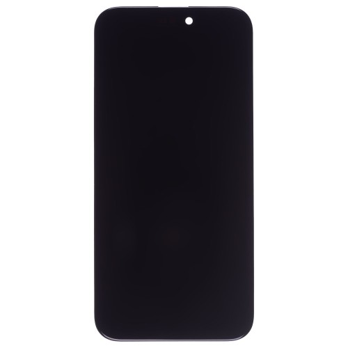 Дисплей для Apple iPhone 16 Plus + тачскрин (черный) (JK) (In-Cell) (площадка под IC)