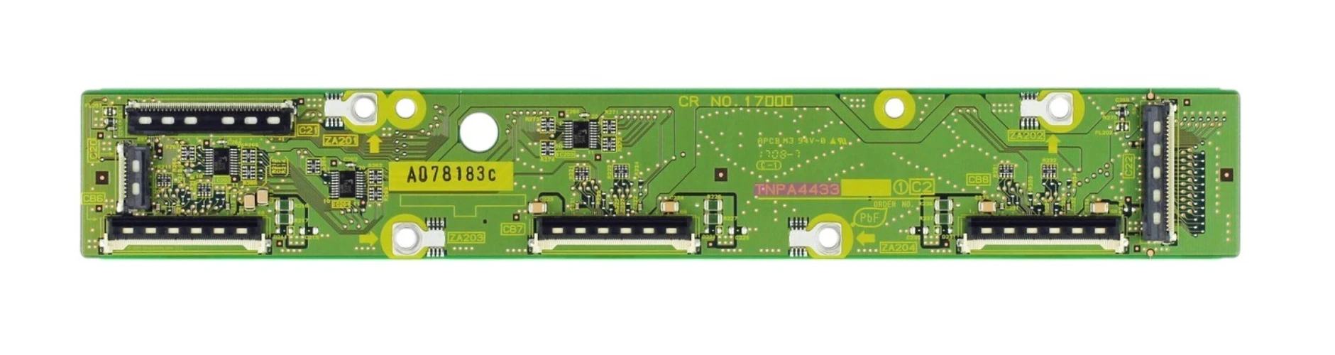 Инвертор Инвертор TNPA4433 для LG 50PJ363R для LG 50PJ363R