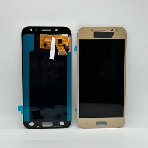 Дисплей Samsung J5 2017 (J530F) Золотой OLED