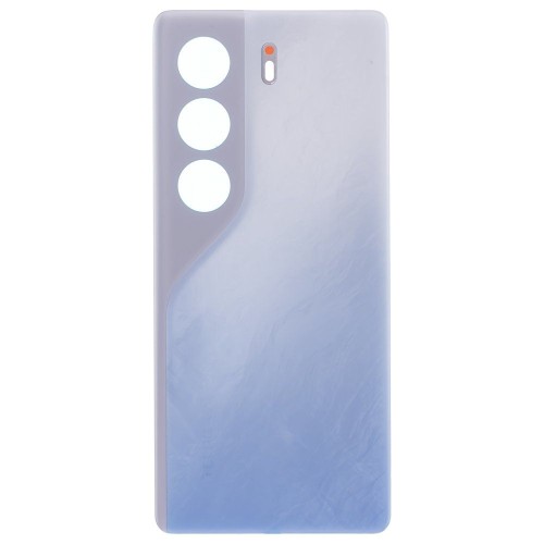 Задняя крышка для Tecno Camon 40 Pro 4G (CM6) (белый)