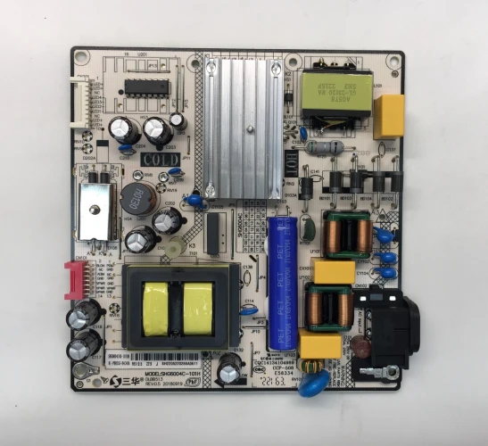 Блок питания SHG6004C-101H, для телевизора ARTEL UA50H3502, UA43H3502