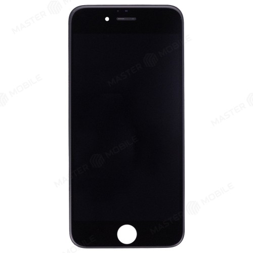 Дисплей для Apple iPhone 6s + тачскрин (черный) (Medium)