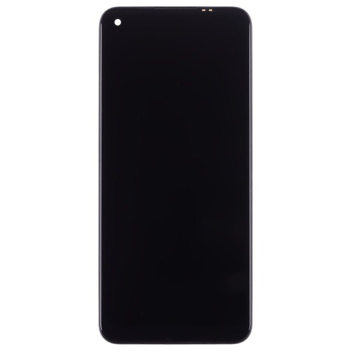 Дисплей для Realme 9 5G (RMX3474) + тачскрин (черный) (в рамке) (ORIG)