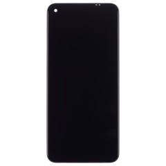 Дисплей для Realme 9 5G (RMX3474) + тачскрин (черный) (в рамке) (ORIG)