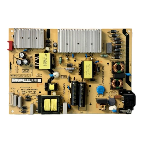 Блок питания 40-L171H4-PWA1CG, для телевизора TCL 50P717,50C715, 55C725