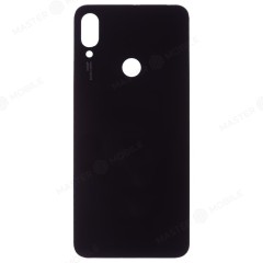Задняя крышка для Xiaomi Redmi Note 7 (M1901F7G) / Redmi Note 7 Pro (черный)