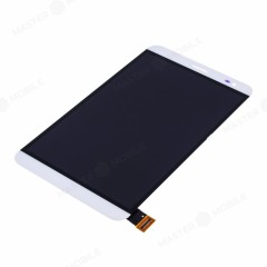 Дисплей для Huawei MediaPad X2 7.0 (GEM-701L) + тачскрин (белый)