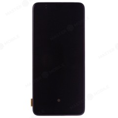 Дисплей для Samsung A705 Galaxy A70 + тачскрин (черный) (в рамке) (ORIG100) (SP)