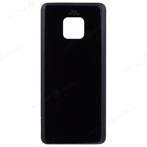 Задняя крышка для Huawei Mate 20 Pro (LYA-L29) (черный)