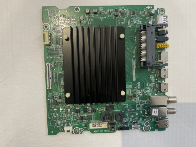 Материнская плата, RSAG7.820.11592/ROH HISENSE 65E7HQ HV650QUB-F70
