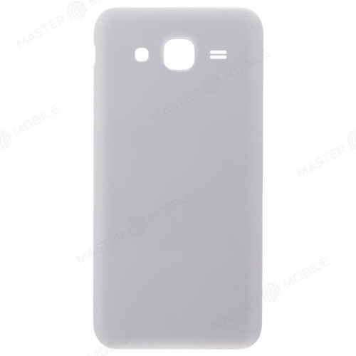 Задняя крышка для Samsung J500 Galaxy J5 (белый)