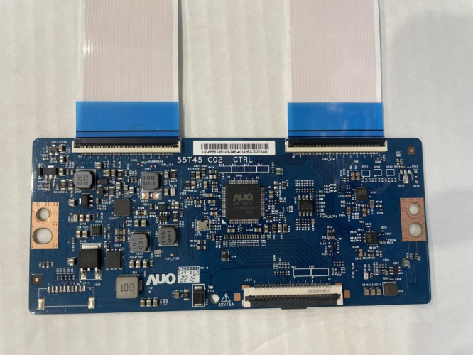 Контроллер изображения 55T45 C02 CTRL UZ-5555T45C03 T550QVN10.0