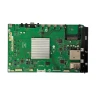 Материнская плата QPWBXF455WJZZ F455WE06, для телевизора Sharp LC-40LE812ERU