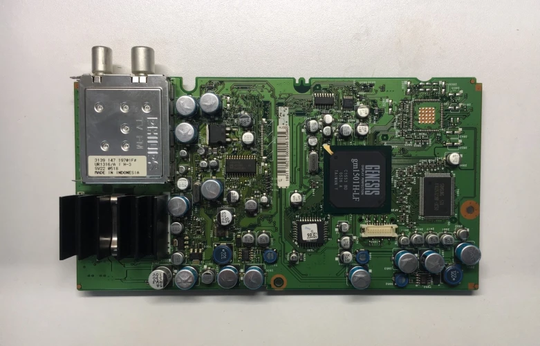 Материнская плата 3139 123 5804.4 WK 445.5, для телевизора PHILIPS 26PF9320/10