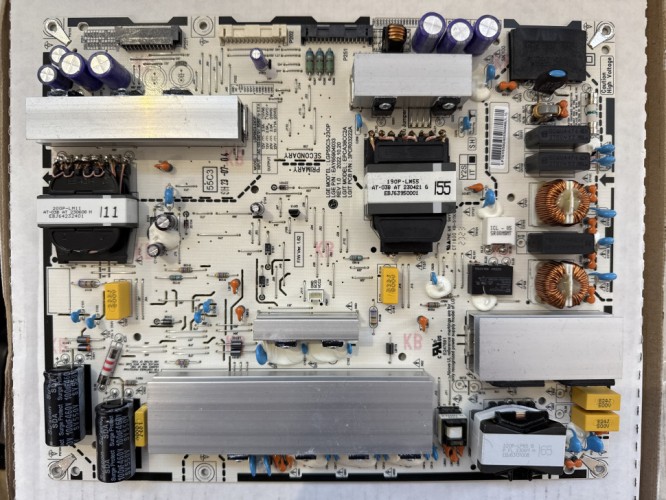 Блок питания LGP55C3-23OP EAY65904033 EPCA38CC2A 3PCR03222A