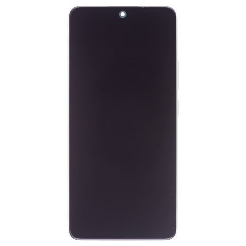 Дисплей для Xiaomi Redmi Note 13 4G (23124RA7EO) + тачскрин (зеленый) (в рамке) (ORIG100) (SP)