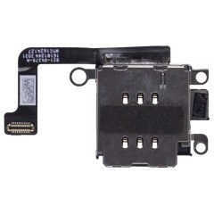 Шлейф для Apple iPhone 15 / iPhone 15 Plus с комп. + разъем SIM (1 SIM Version) (ORIG100)