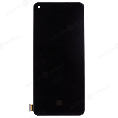Дисплей для OnePlus Nord CE 5G (EB2103) / Nord 2 5G (DN2103) / Nord 2T (CPH2399) + тачскрин (черный) (OLED)
