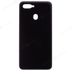 Задняя крышка для OPPO A5s (CPH1909) (черный)