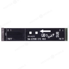 Шлейф для Samsung G780 Galaxy S20 FE / G781 Galaxy S20 FE 5G с комп. (межплатный)