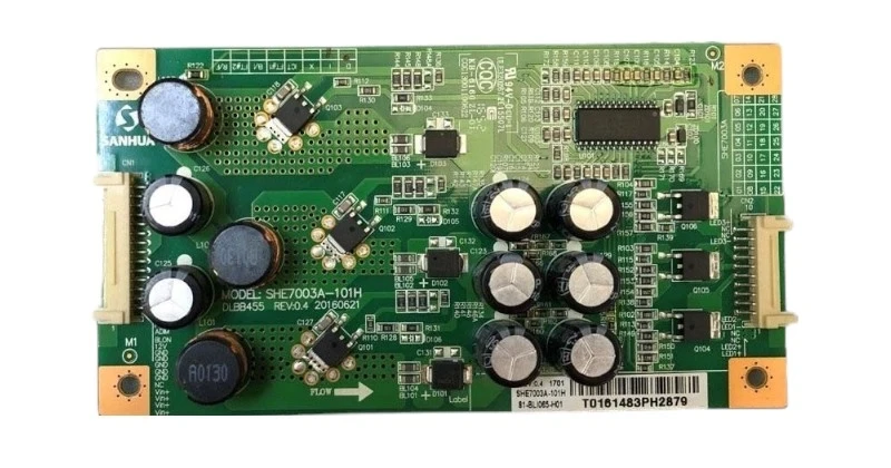 Инвертор Инвертор SHE7003A-101H DLBB455 REV:0.4 20160621 для TCL L65P2US для TCL L65P2US