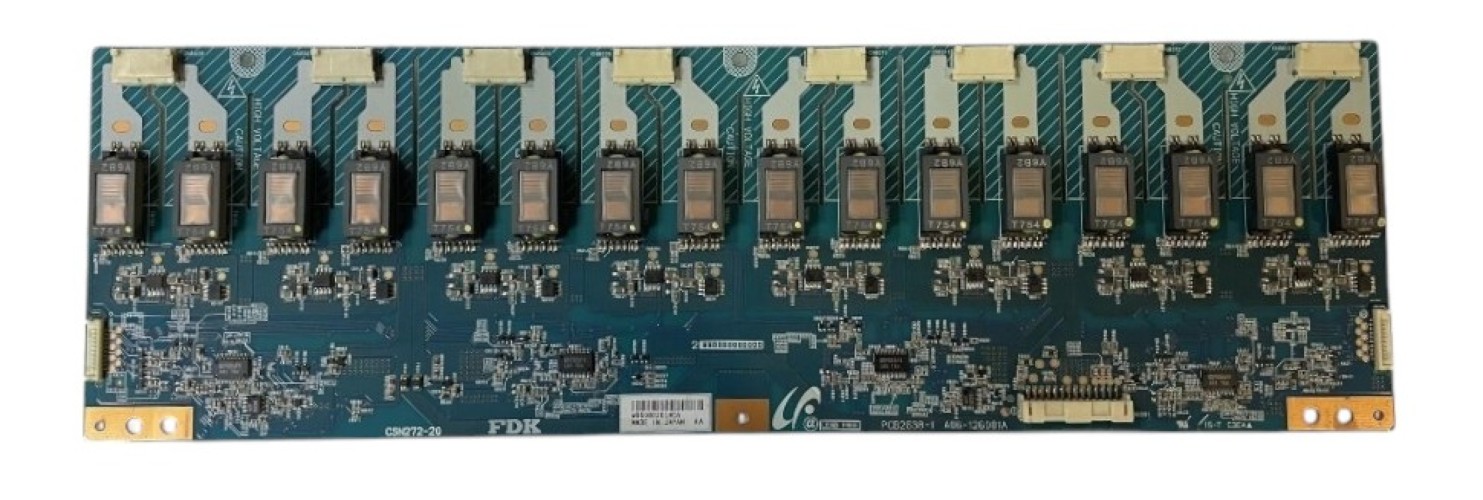 Инвертор Инвертор PCB2638-1 A06-126001A CSN272-20 для Sony KLV-V32A10E для Sony KLV-V32A10E