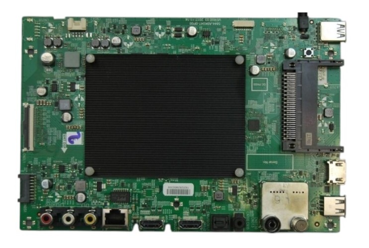 Материнская плата 5844-A9K04T-0P00 VER00.03, для телевизора Skyworth 58G2A