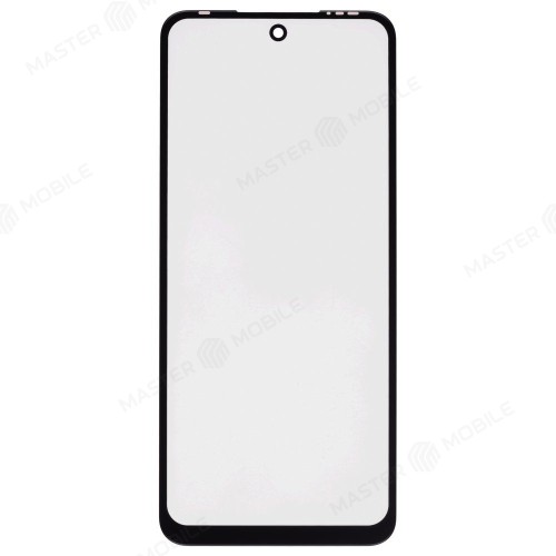 Стекло модуля для Tecno Pova Neo 2 (LG6n) + OCA (черный)