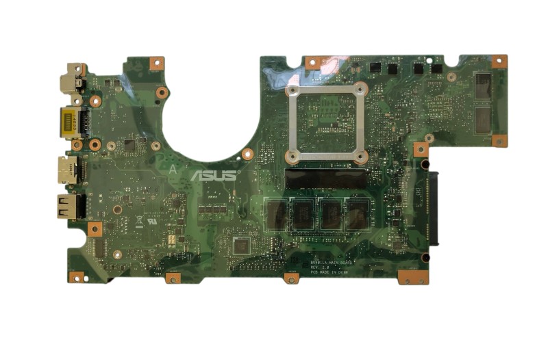 Материнская плата, mb, для ASUS BU401LA Rev: 2.0 , i5-4200U, GT730M V2G