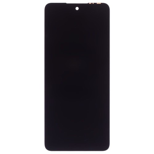 Дисплей для Infinix Hot 11S (X6812B) + тачскрин (черный) (ORIG)