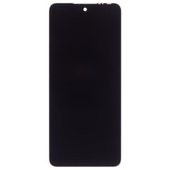 Дисплей для Infinix Hot 11S (X6812B) + тачскрин (черный) (ORIG)