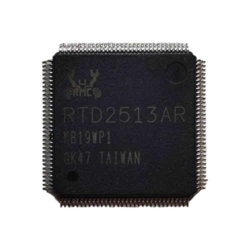 Микросхема, контроллер, Микросхема, контроллер, RTD2513AR