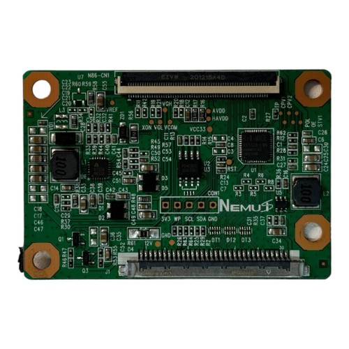 Плата T-Con NTB320HDN86_K1, для телевизора OLTO 32H337