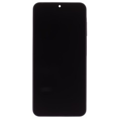 Дисплей для Samsung A266 Galaxy A26 5G + тачскрин (черный) (в рамке) (In-Cell)