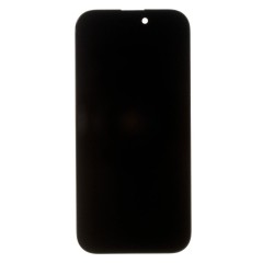 Дисплей для Apple iPhone 17 (SIM + eSIM) / iPhone 17 (eSIM) + тачскрин (черный) (F5ENERGY) (In-Cell) (площадка под IC) (BASE)