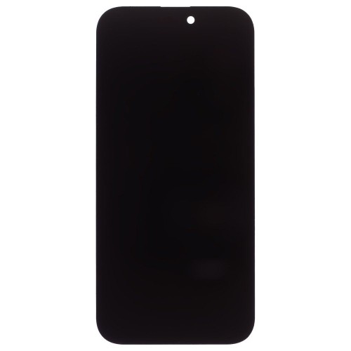 Дисплей для Apple iPhone 16 Pro Max + тачскрин (черный) (JK) (In-Cell) (площадка под IC)