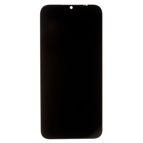 Дисплей для Realme C100i (RMX5377) + тачскрин (черный) (ORIG)