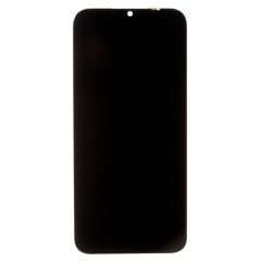 Дисплей для Realme C100i (RMX5377) + тачскрин (черный) (ORIG)