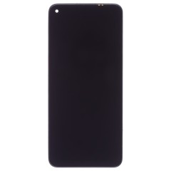 Дисплей для Realme 9i (RMX3491) + тачскрин (черный) (в рамке) (ORIG)