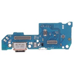 Нижняя плата для Realme 14T (RMX5078) с комп. + разъем зарядки + микрофон + разъем SIM
