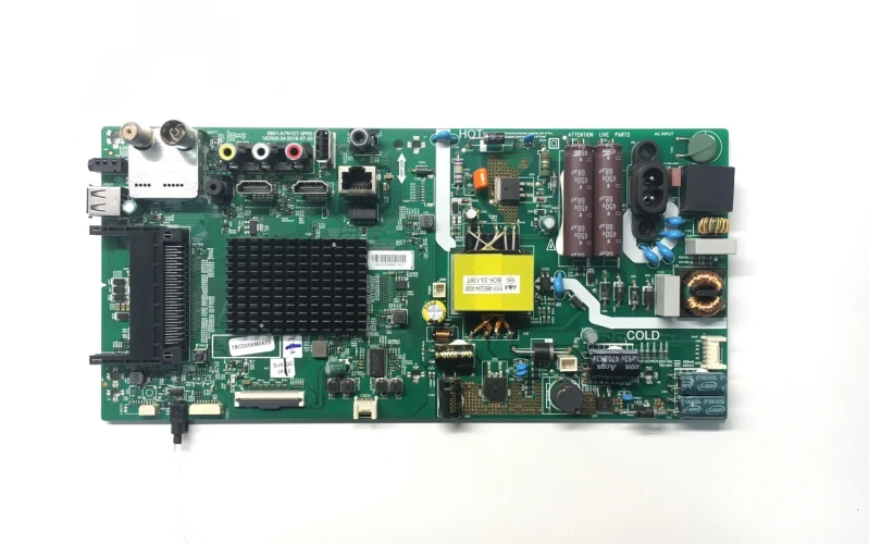 Материнская плата 5851-A7N12T-0P00, для телевизора Skyworth 40E2AS