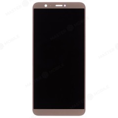 Дисплей для Huawei P Smart (FIG-LX1) + тачскрин (золотистый) (Medium)
