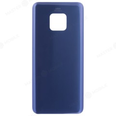 Задняя крышка для Huawei Mate 20 Pro (LYA-L29) (синий)