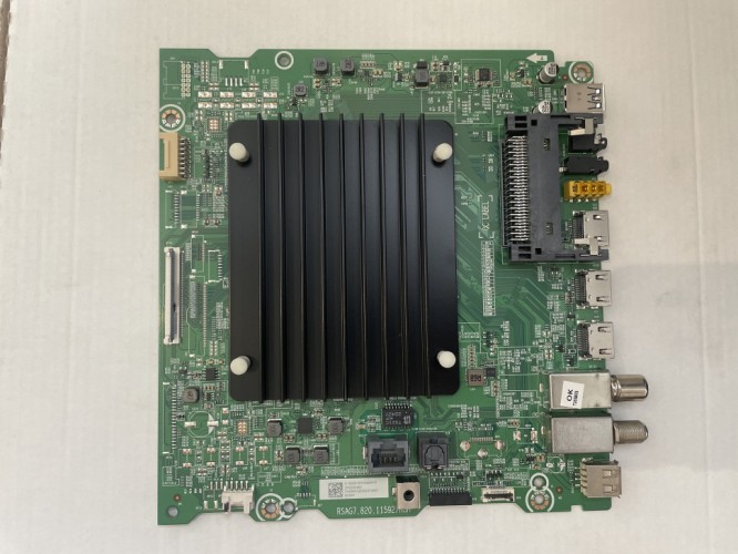 Материнская плата, RSAG7.820.11592/ROH Hisense 75A6BG HV750QUB-F91